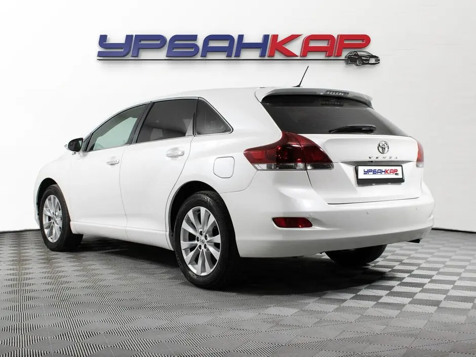 Toyota Venza, 2013 г.