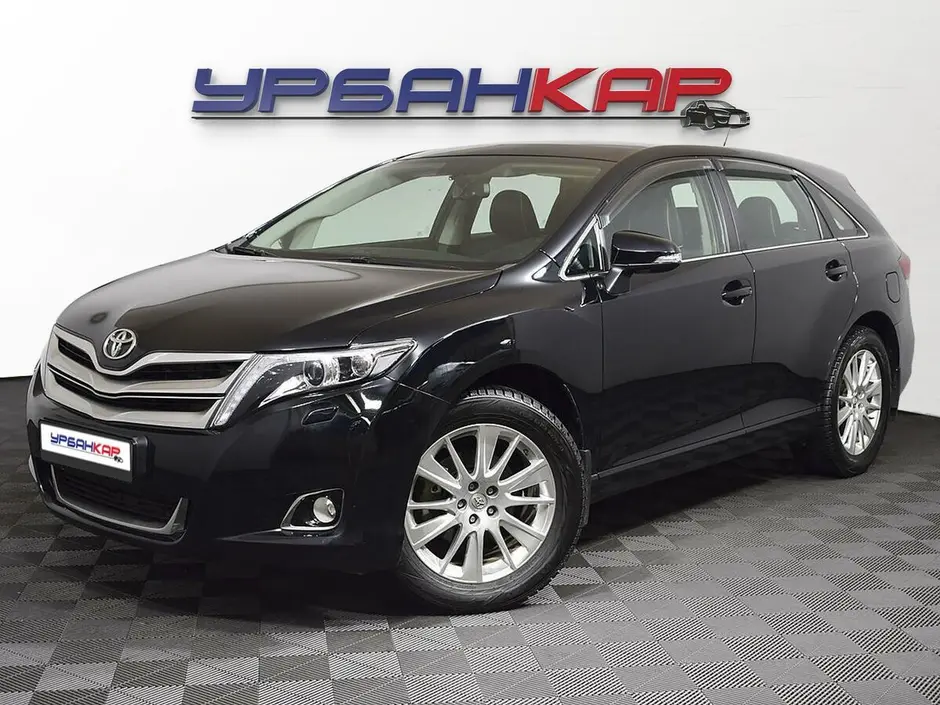 Toyota Venza, 2014 г.