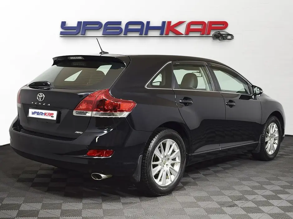 Toyota Venza, 2014 г.