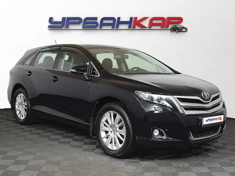 Toyota Venza, 2014 г.