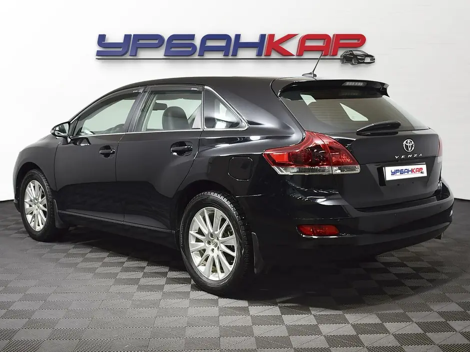 Toyota Venza, 2014 г.