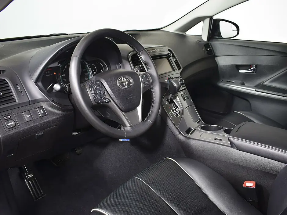 Toyota Venza, 2014 г.