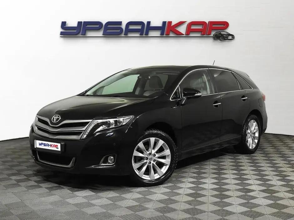 Toyota Venza, 2013 г.