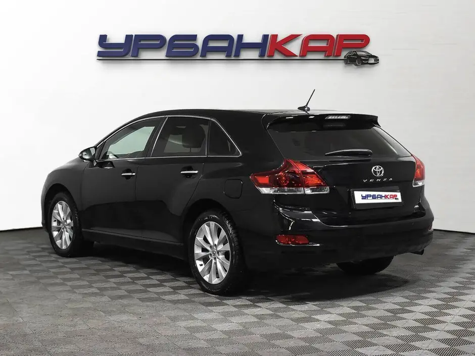 Toyota Venza, 2013 г.