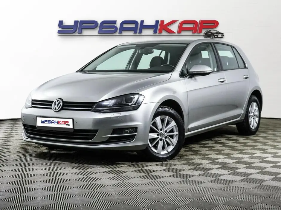 Volkswagen Golf, 2017 г.