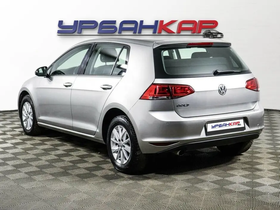 Volkswagen Golf, 2017 г.