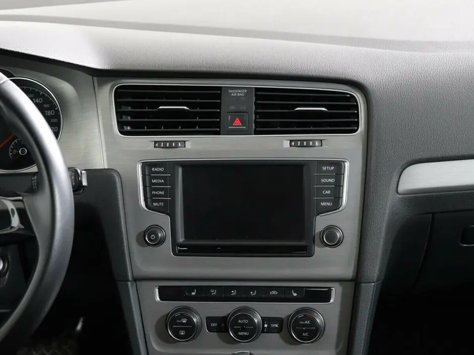 Volkswagen Golf, 2017 г.