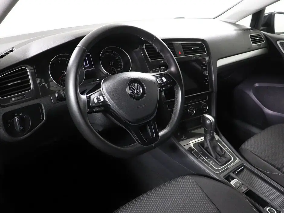 Volkswagen Golf, 2018 г.