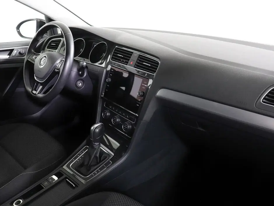 Volkswagen Golf, 2018 г.