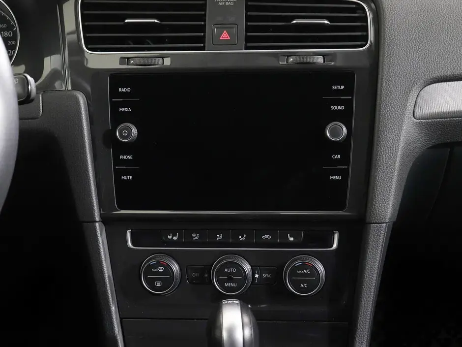 Volkswagen Golf, 2018 г.