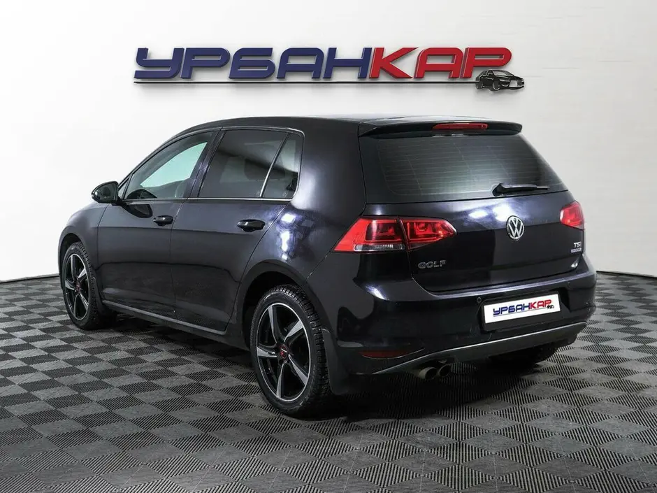 Volkswagen Golf, 2013 г.