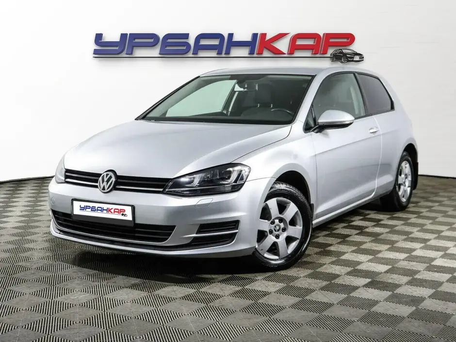 Volkswagen Golf, 2015 г.