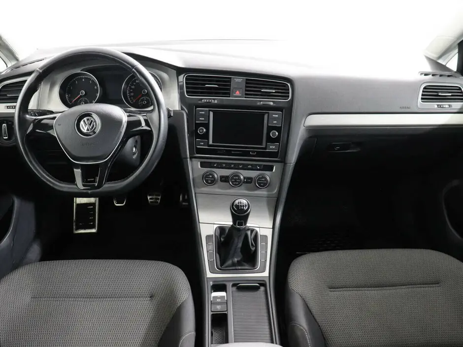 Volkswagen Golf, 2015 г.