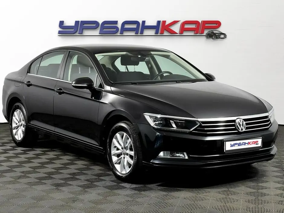 Volkswagen Passat, 2016 г.
