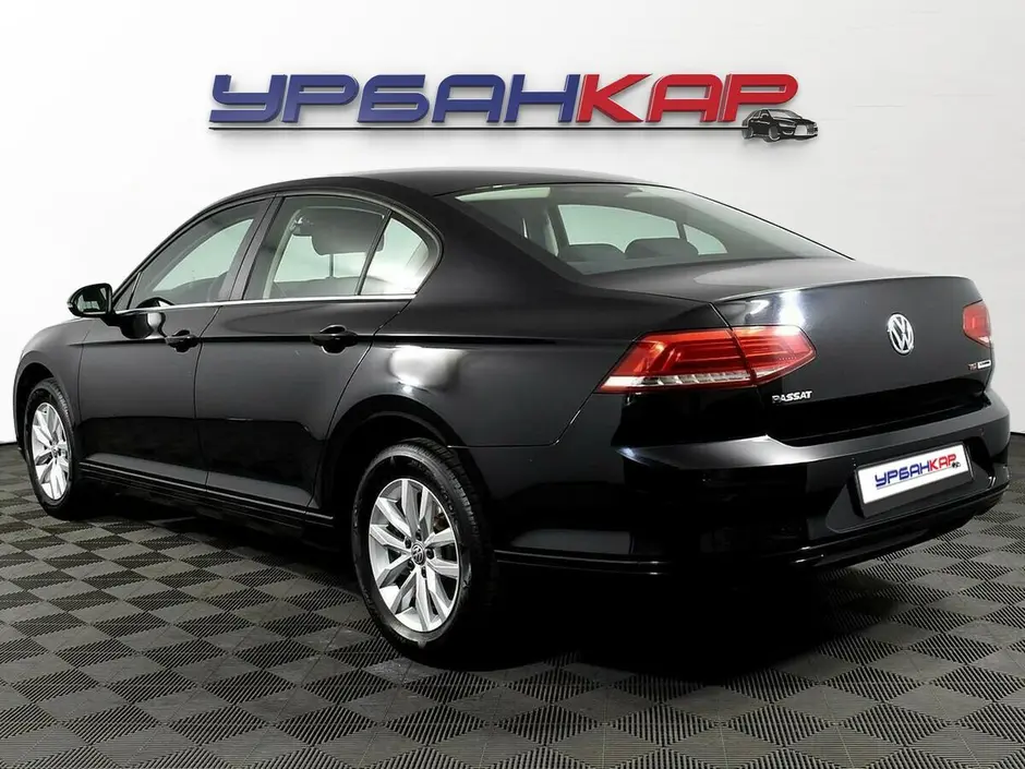Volkswagen Passat, 2016 г.