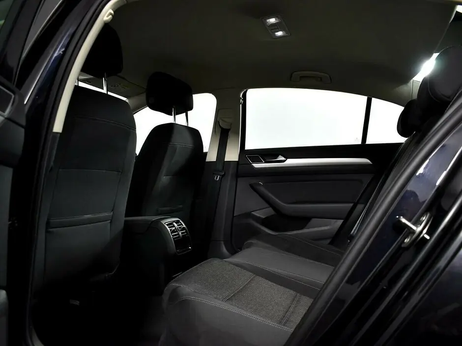 Volkswagen Passat, 2016 г.