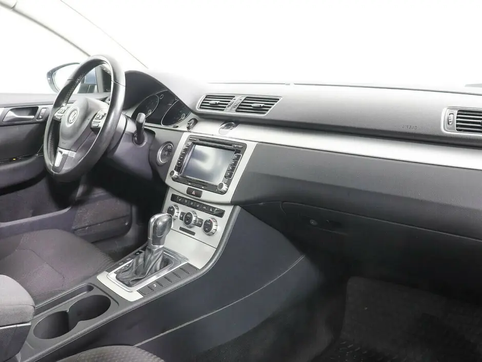 Volkswagen Passat, 2012 г.
