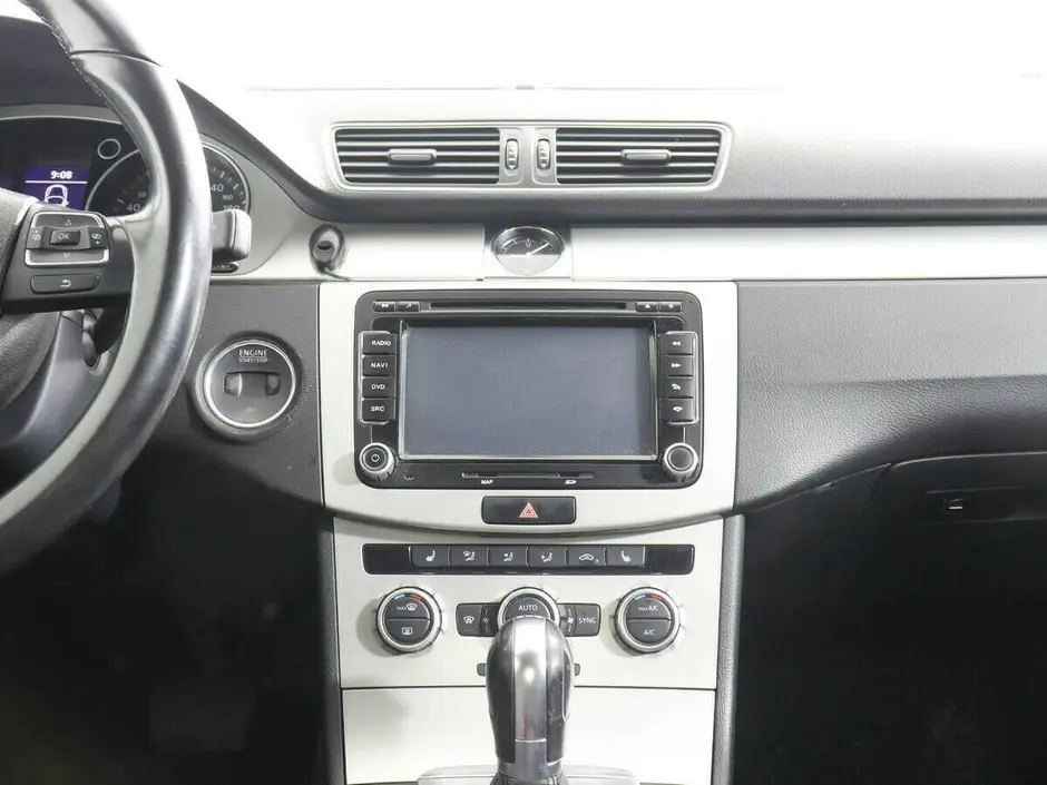 Volkswagen Passat, 2012 г.