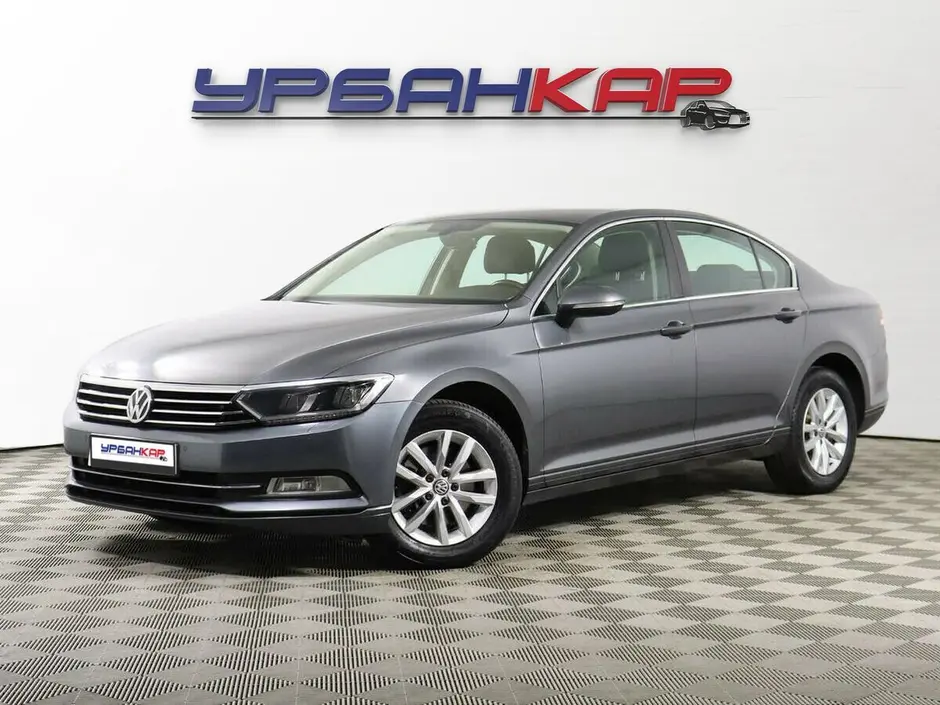 Volkswagen Passat, 2016 г.