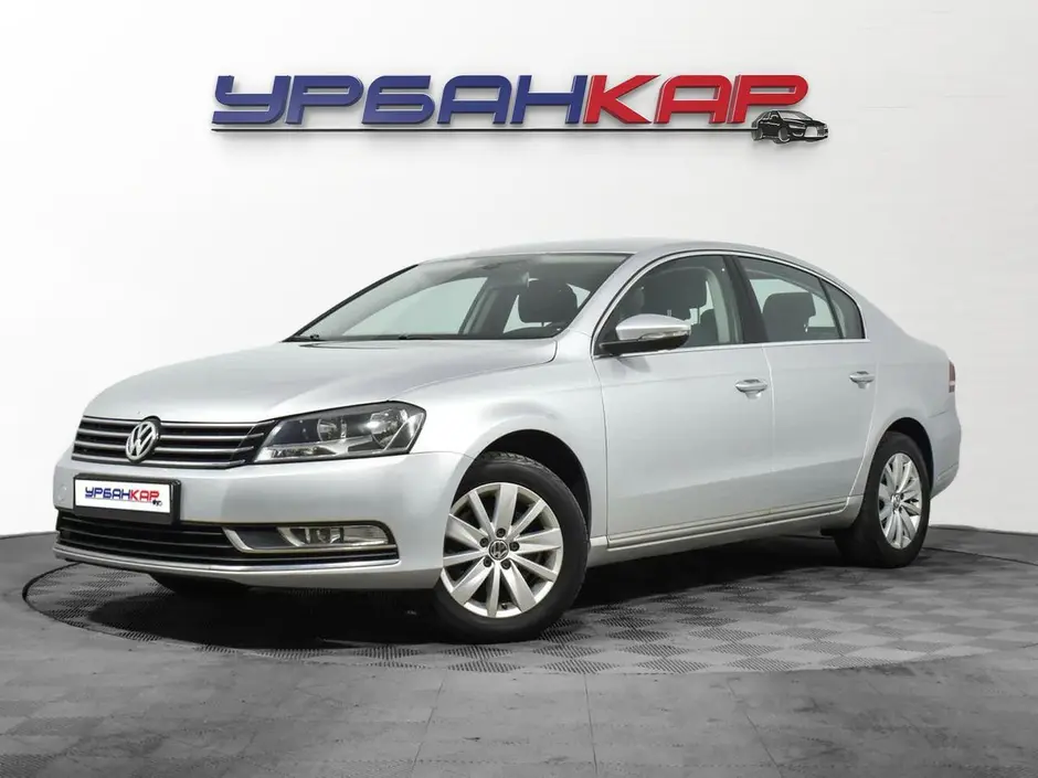 Volkswagen Passat, 2013 г.
