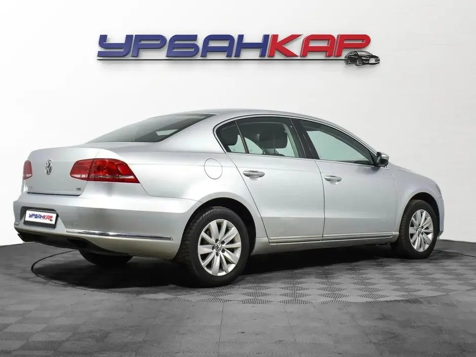 Volkswagen Passat, 2013 г.