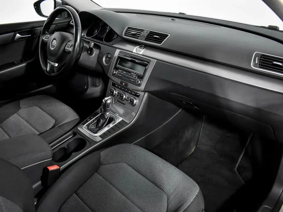 Volkswagen Passat, 2013 г.