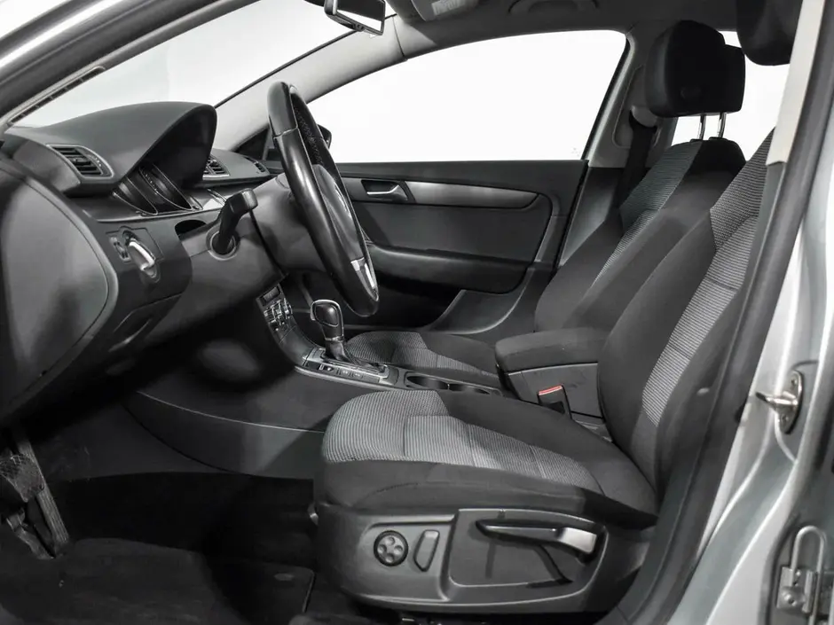 Volkswagen Passat, 2013 г.