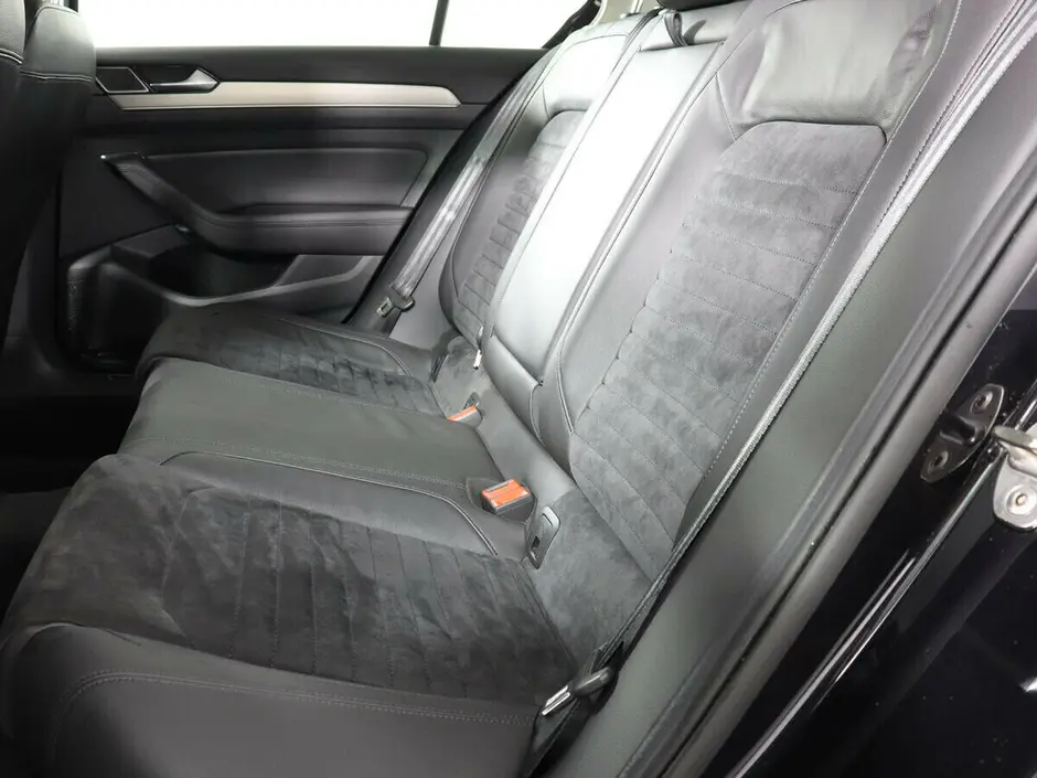 Volkswagen Passat, 2018 г.