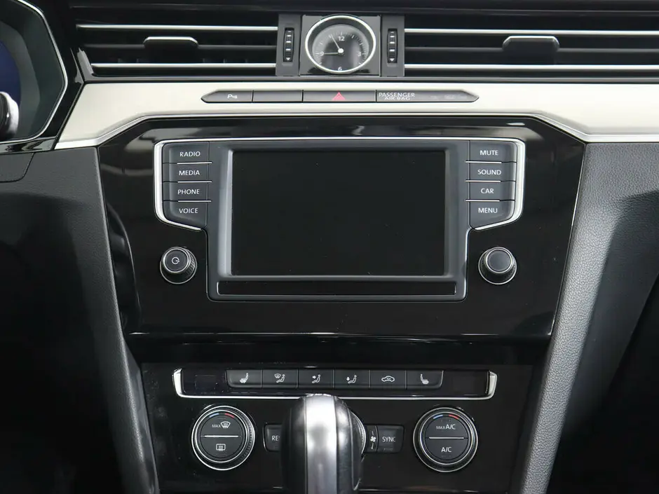 Volkswagen Passat, 2018 г.