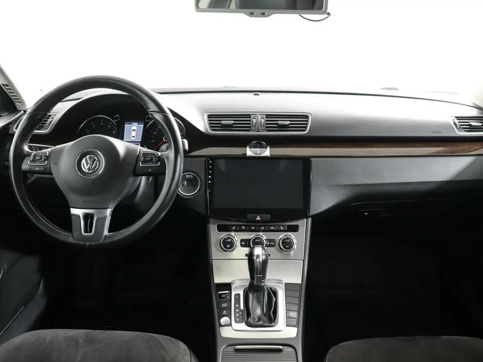 Volkswagen Passat, 2013 г.
