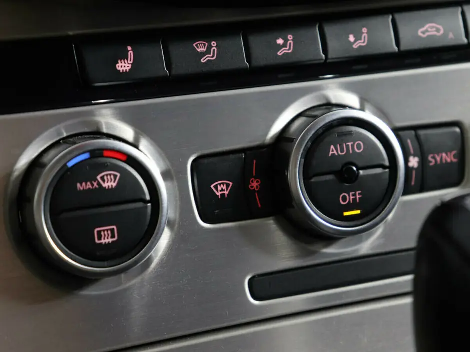 Volkswagen Passat, 2013 г.