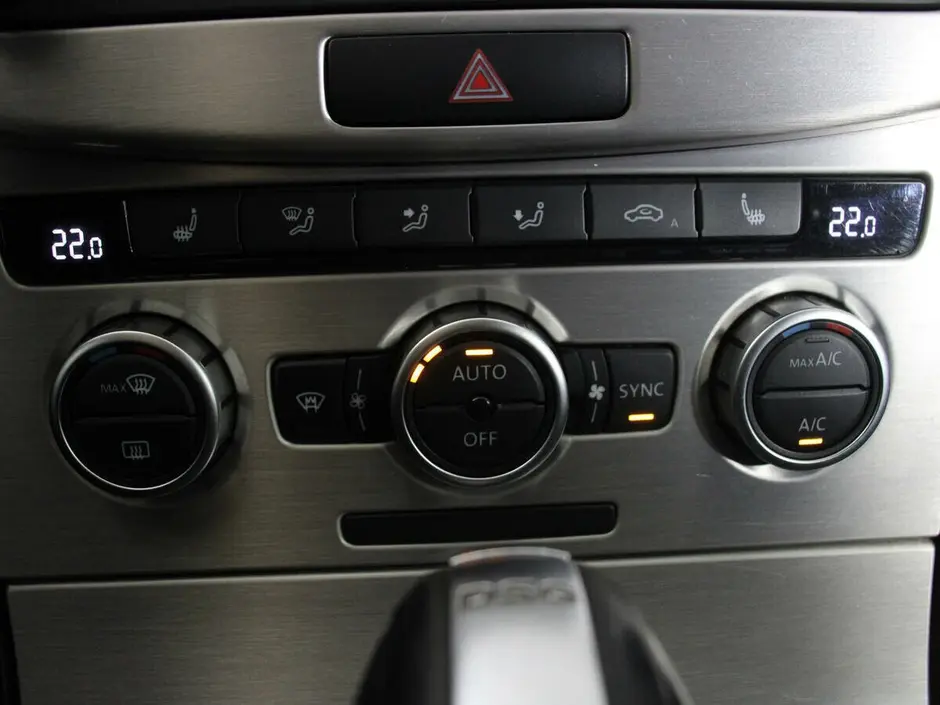 Volkswagen Passat, 2012 г.