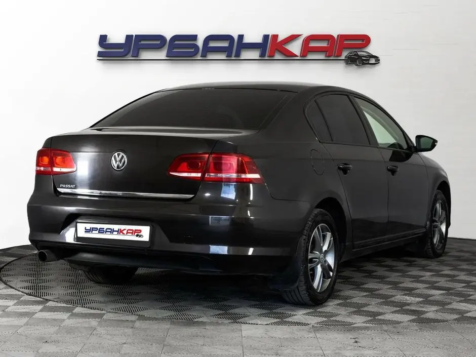 Volkswagen Passat, 2013 г.