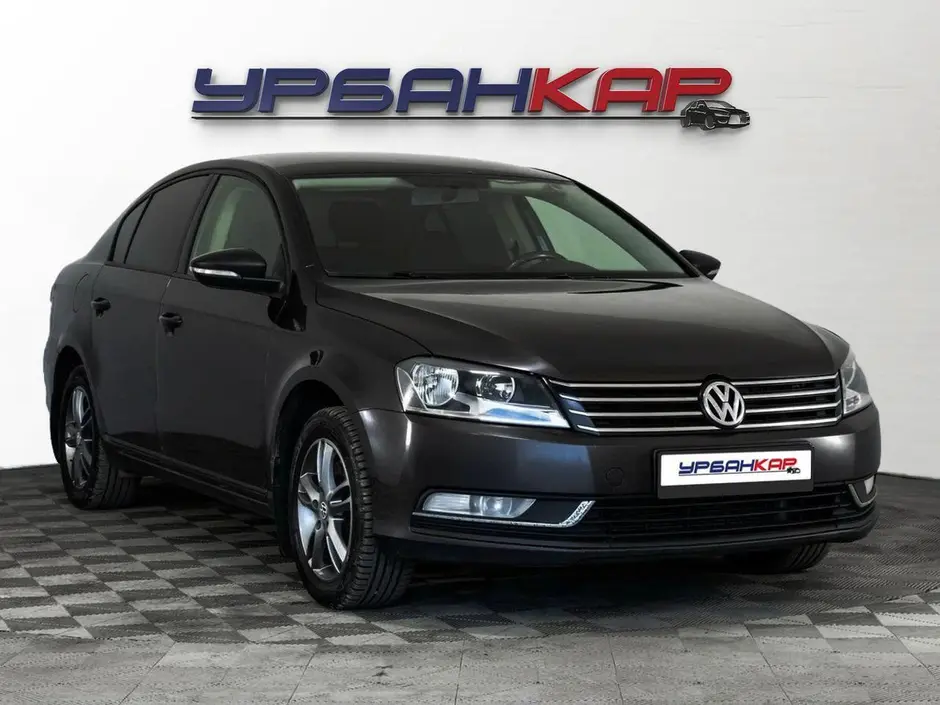 Volkswagen Passat, 2013 г.