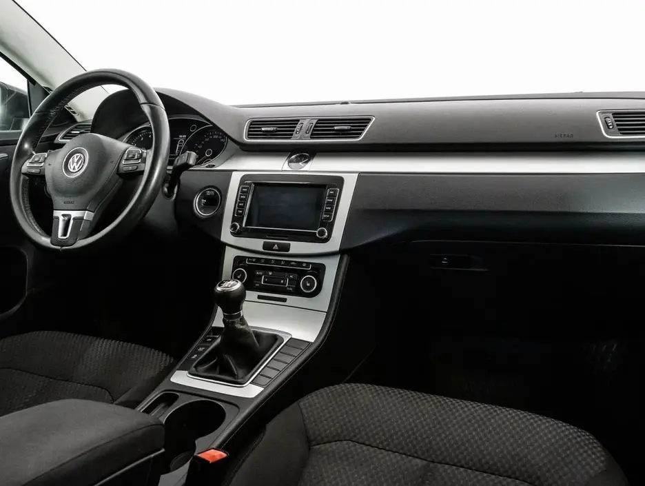 Volkswagen Passat, 2013 г.