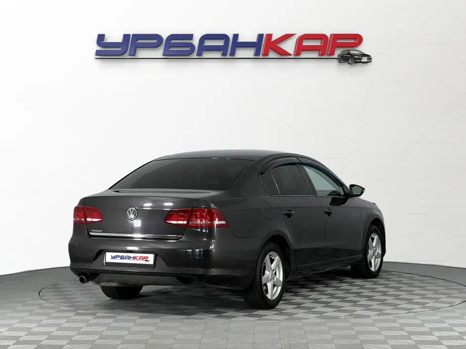 Volkswagen Passat, 2013 г.