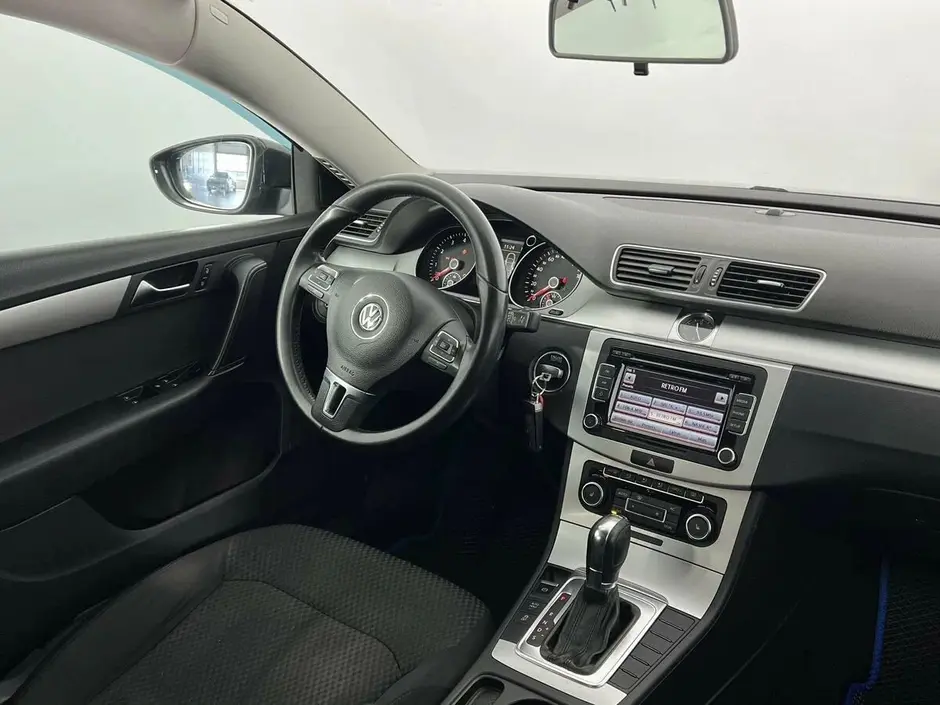 Volkswagen Passat, 2013 г.