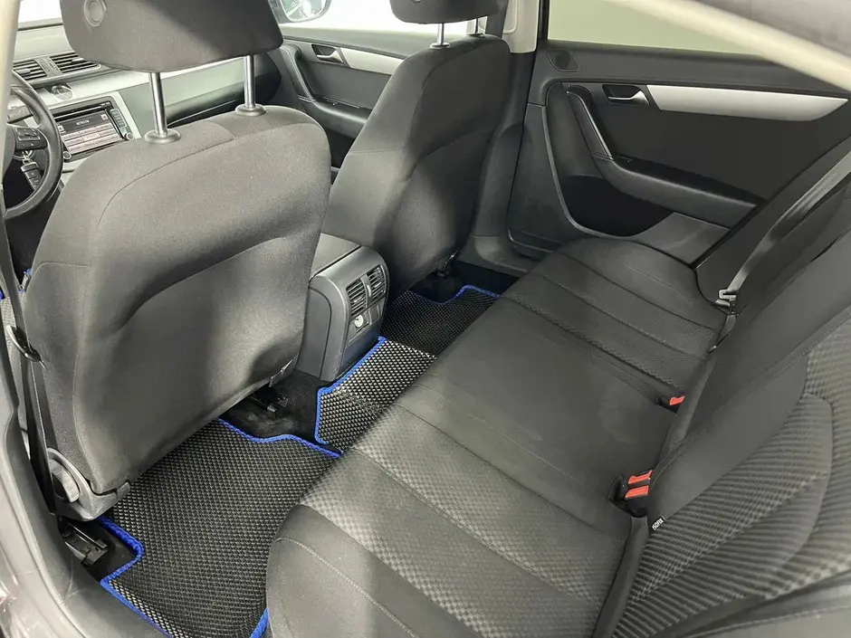 Volkswagen Passat, 2013 г.