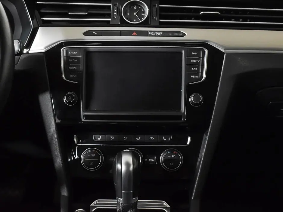 Volkswagen Passat, 2018 г.