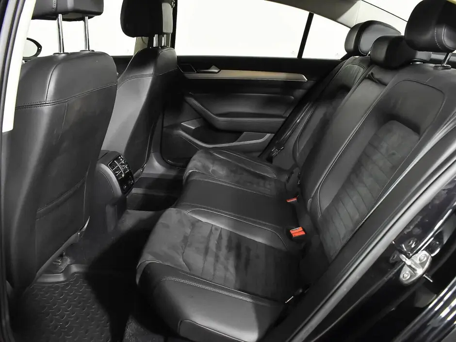 Volkswagen Passat, 2018 г.