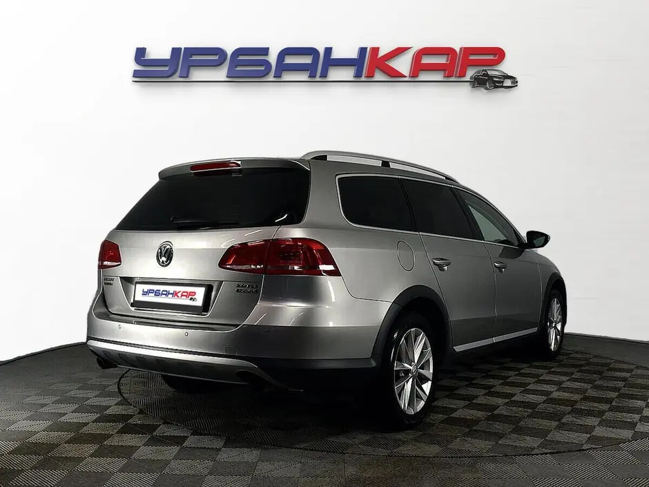 Volkswagen Passat, 2013 г.