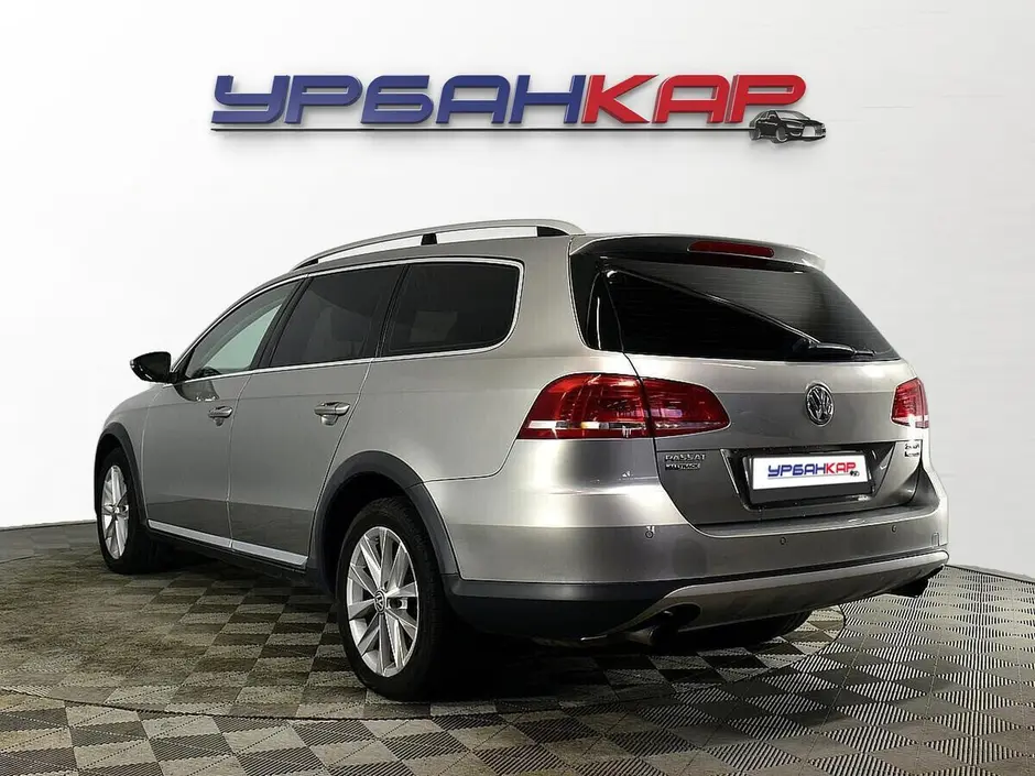 Volkswagen Passat, 2013 г.