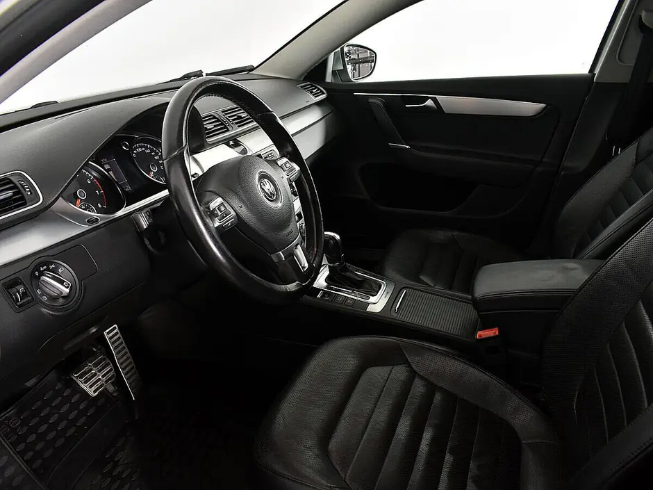 Volkswagen Passat, 2013 г.