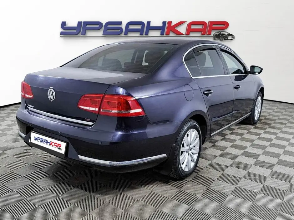 Volkswagen Passat, 2014 г.
