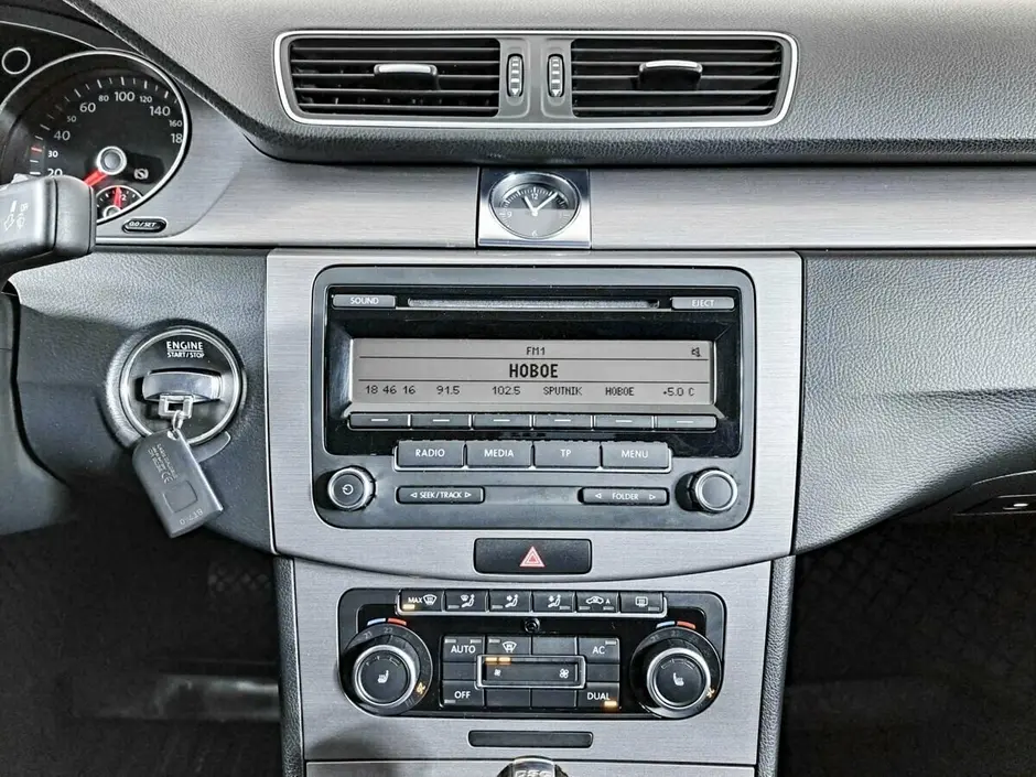 Volkswagen Passat, 2014 г.