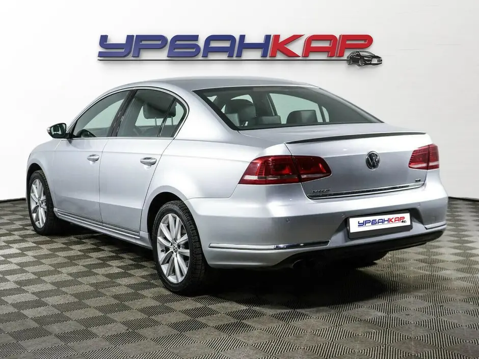 Volkswagen Passat, 2014 г.