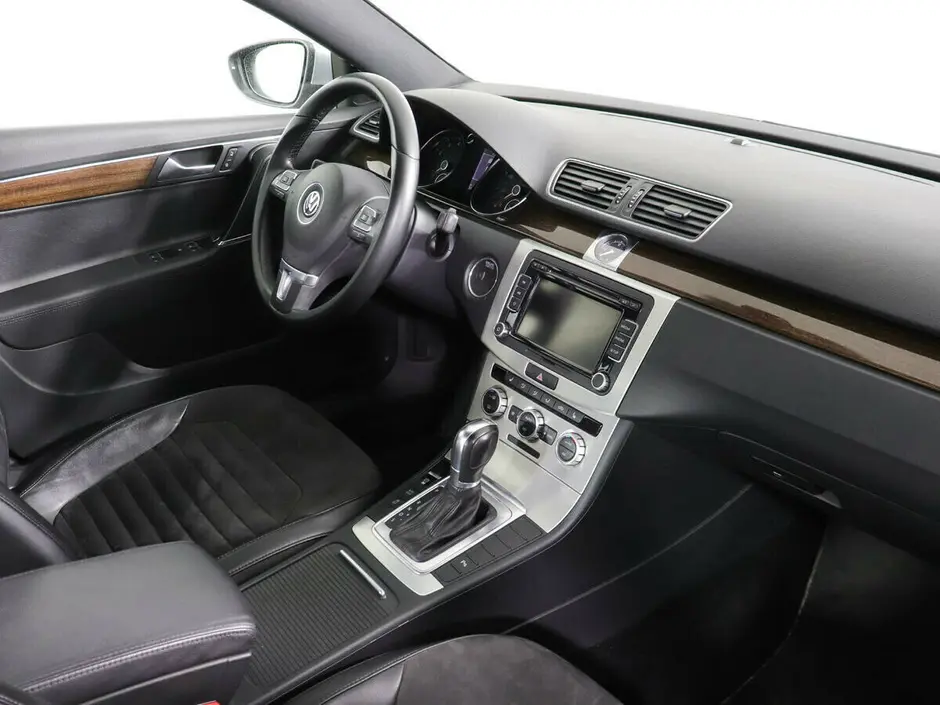 Volkswagen Passat, 2014 г.