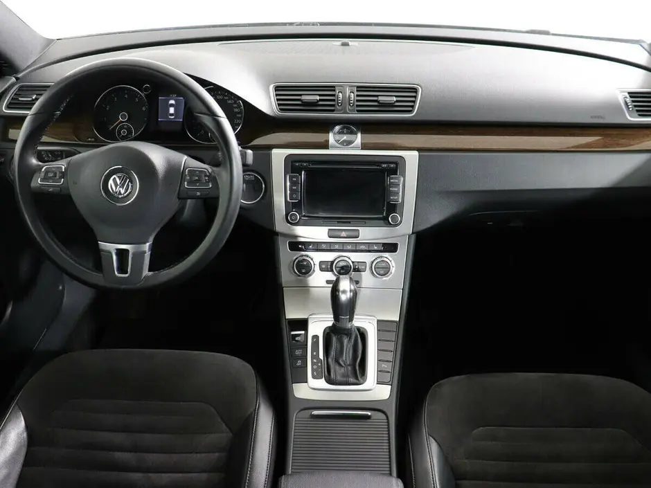 Volkswagen Passat, 2014 г.