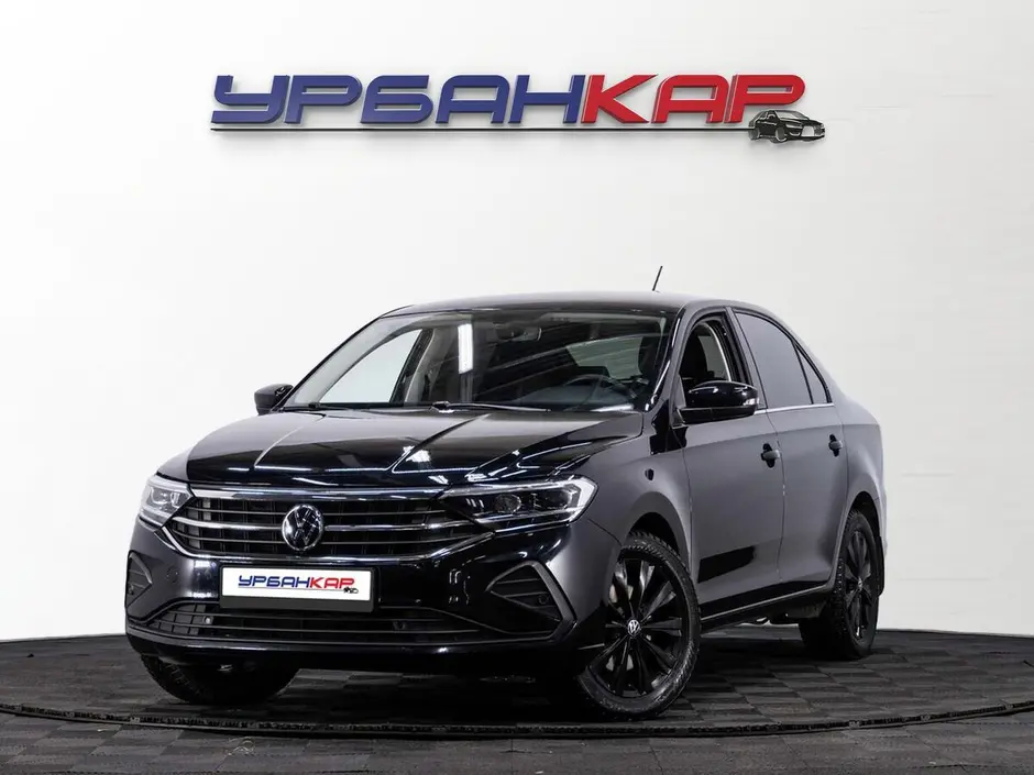 Volkswagen Polo, 2020 г.