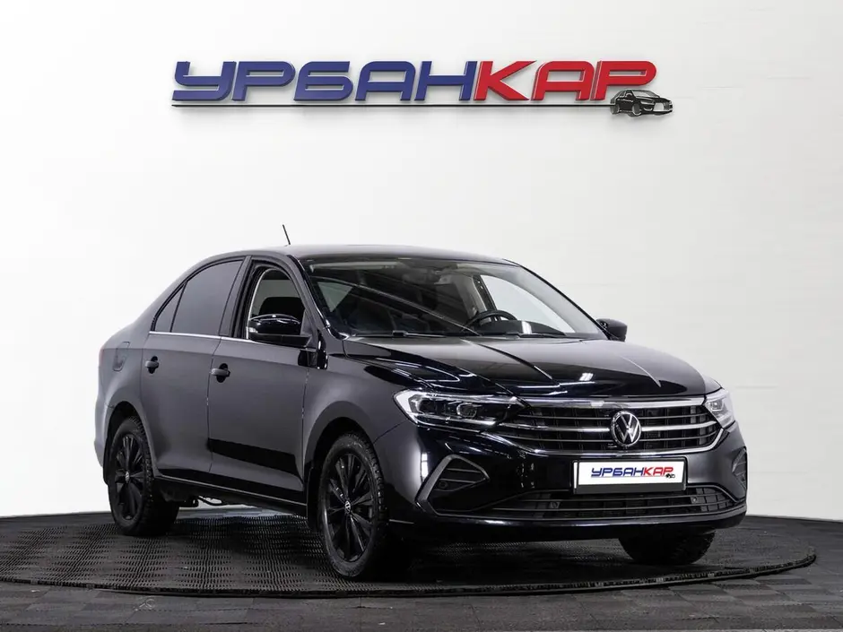 Volkswagen Polo, 2020 г.